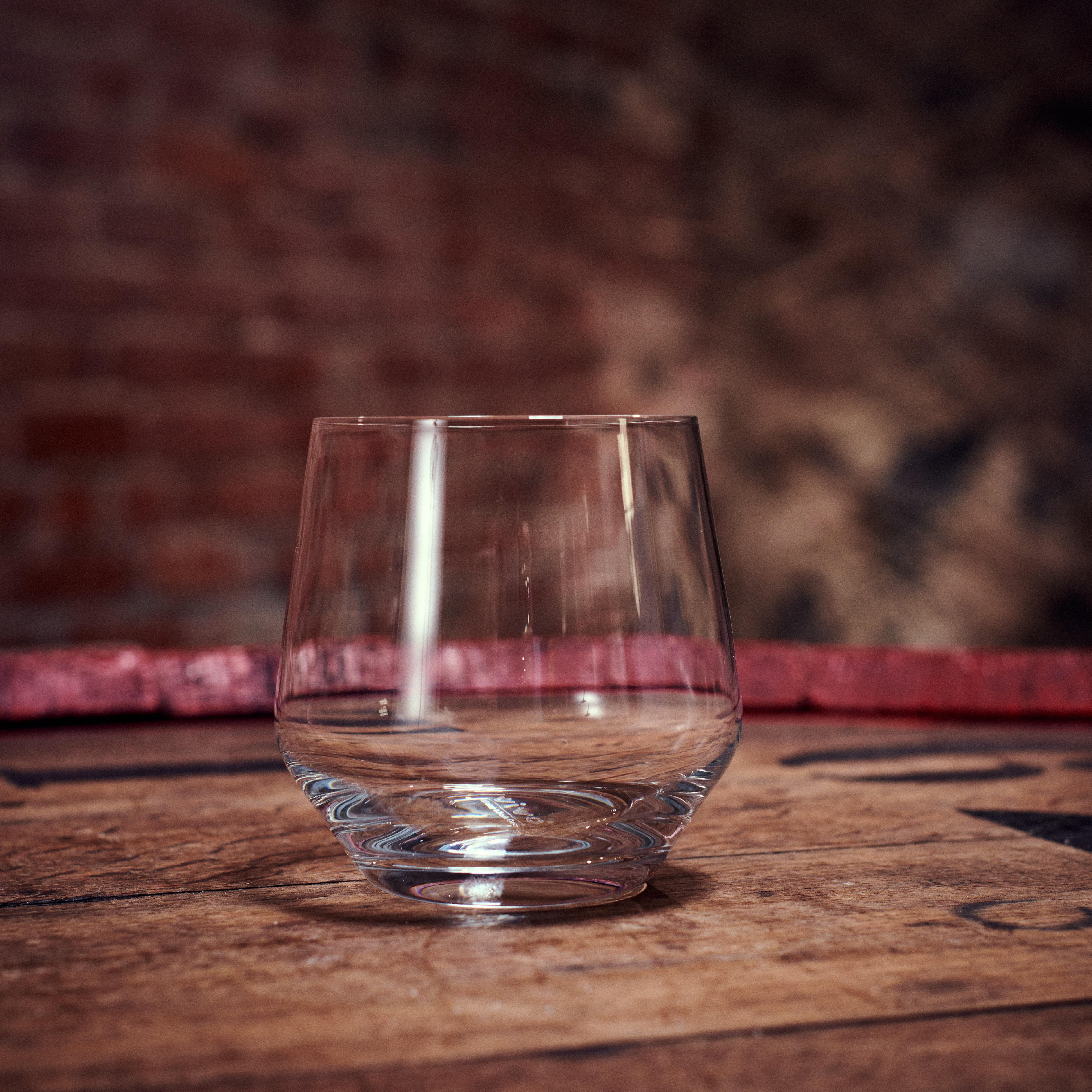 Wasserglas / Whiskeyglas